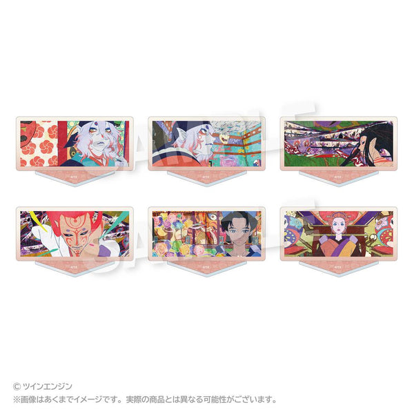 『モノノ怪 第二章 火鼠』トレーディングメモリーズアクリルスタンド【BOX】
